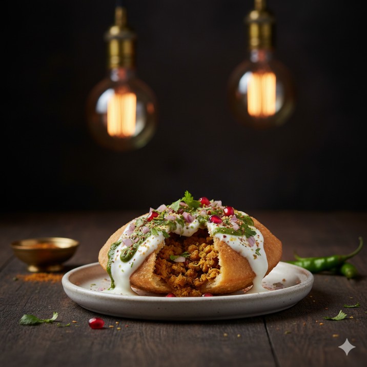 Khasta Kachori